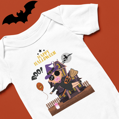 MIMMY- Halloween Special Baby Body