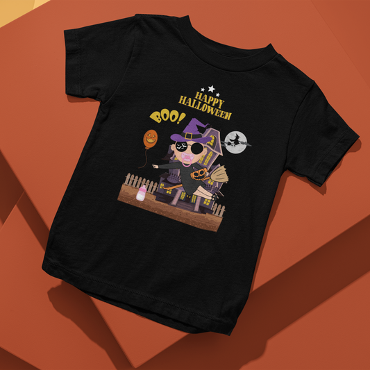 MIMMY- Baby Halloween Special Shirt