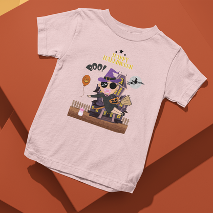 MIMMY- Baby Halloween Special Shirt