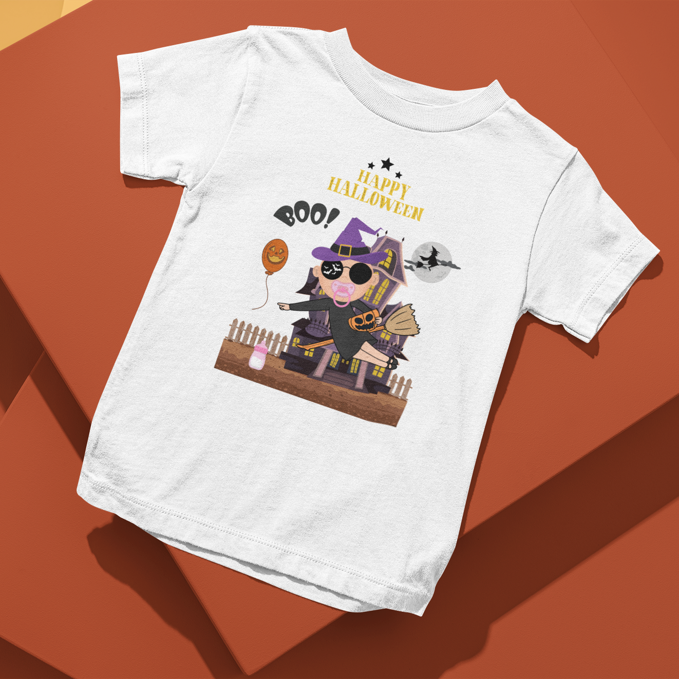 MIMMY- Baby Halloween Special Shirt