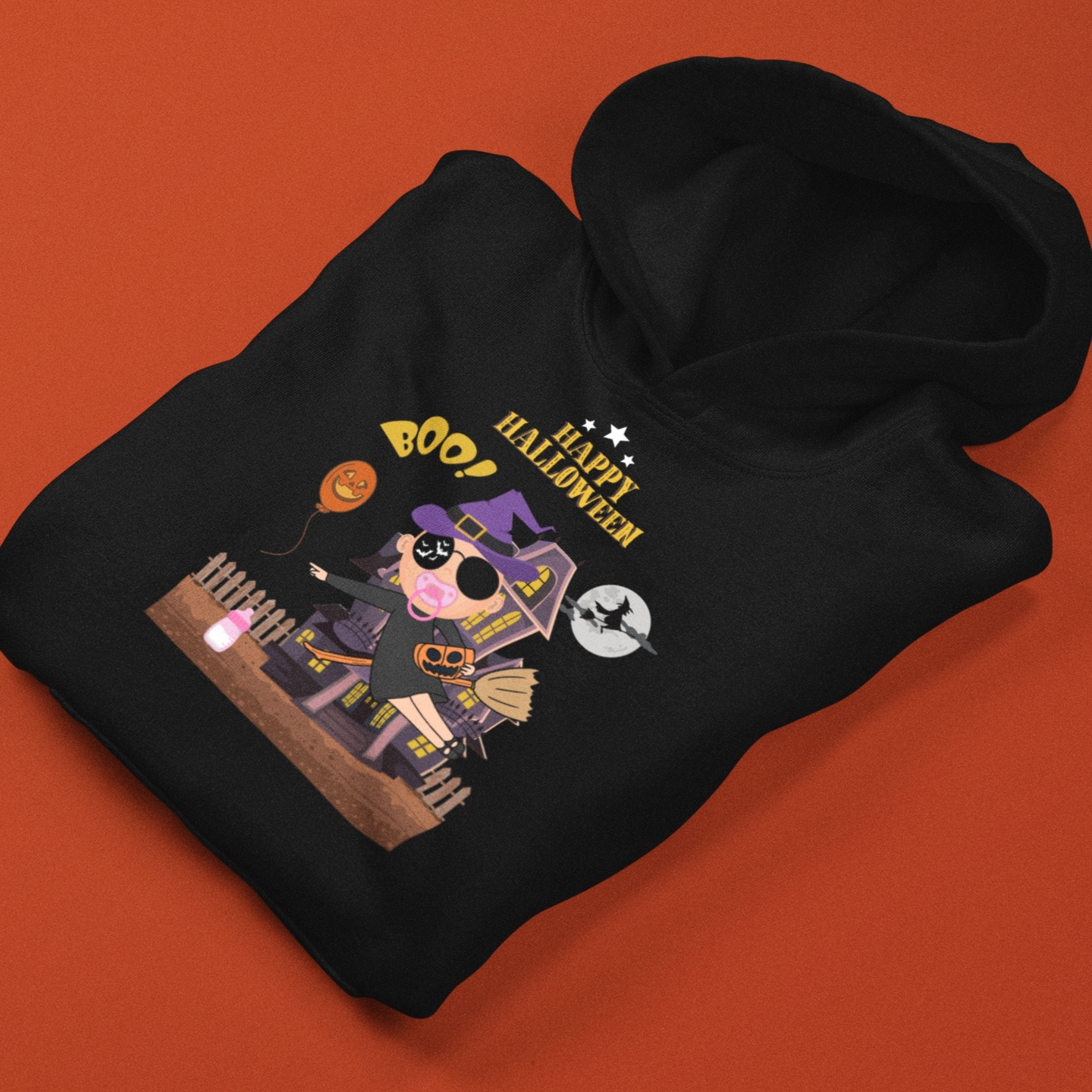 MIMMY- Halloween Special Hoodie
