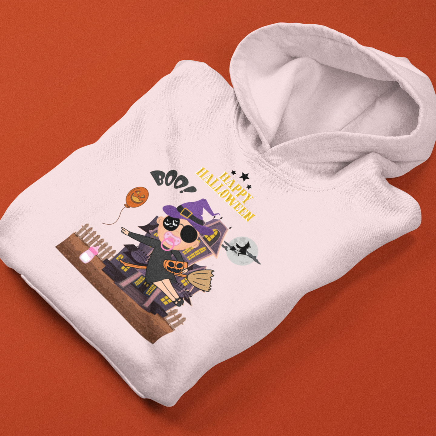 MIMMY- Halloween Special Hoodie