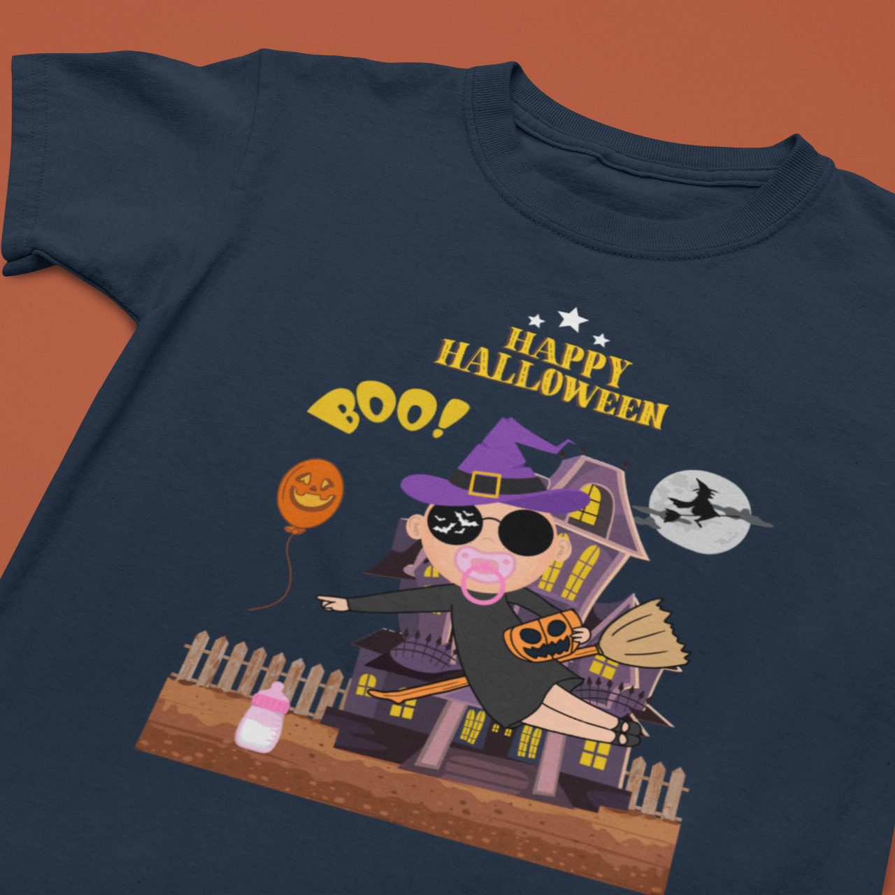 MIMMY- Mini Halloween Special Shirt