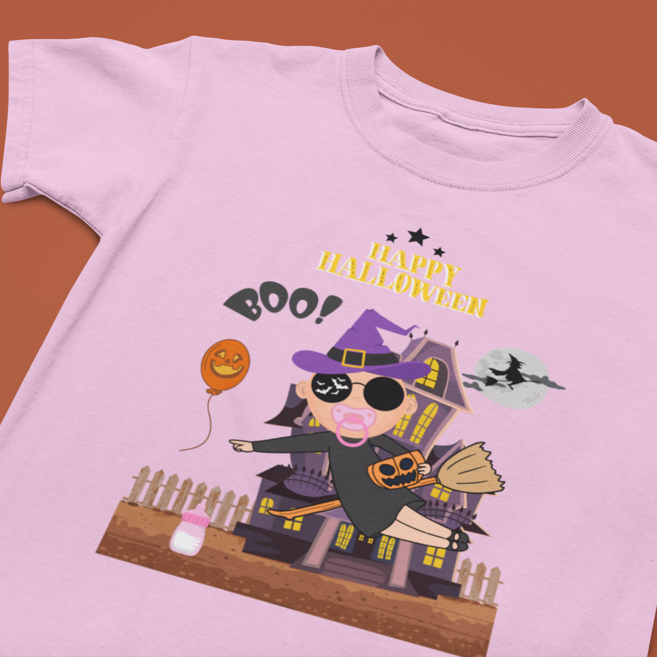MIMMY- Mini Halloween Special Shirt
