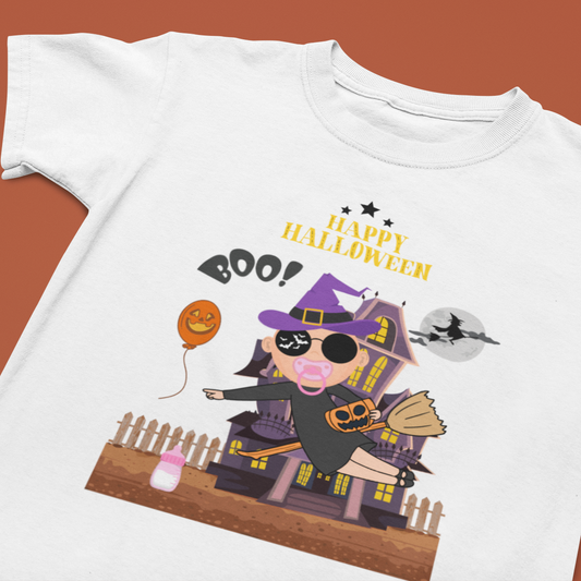 MIMMY- Mini Halloween Special Shirt