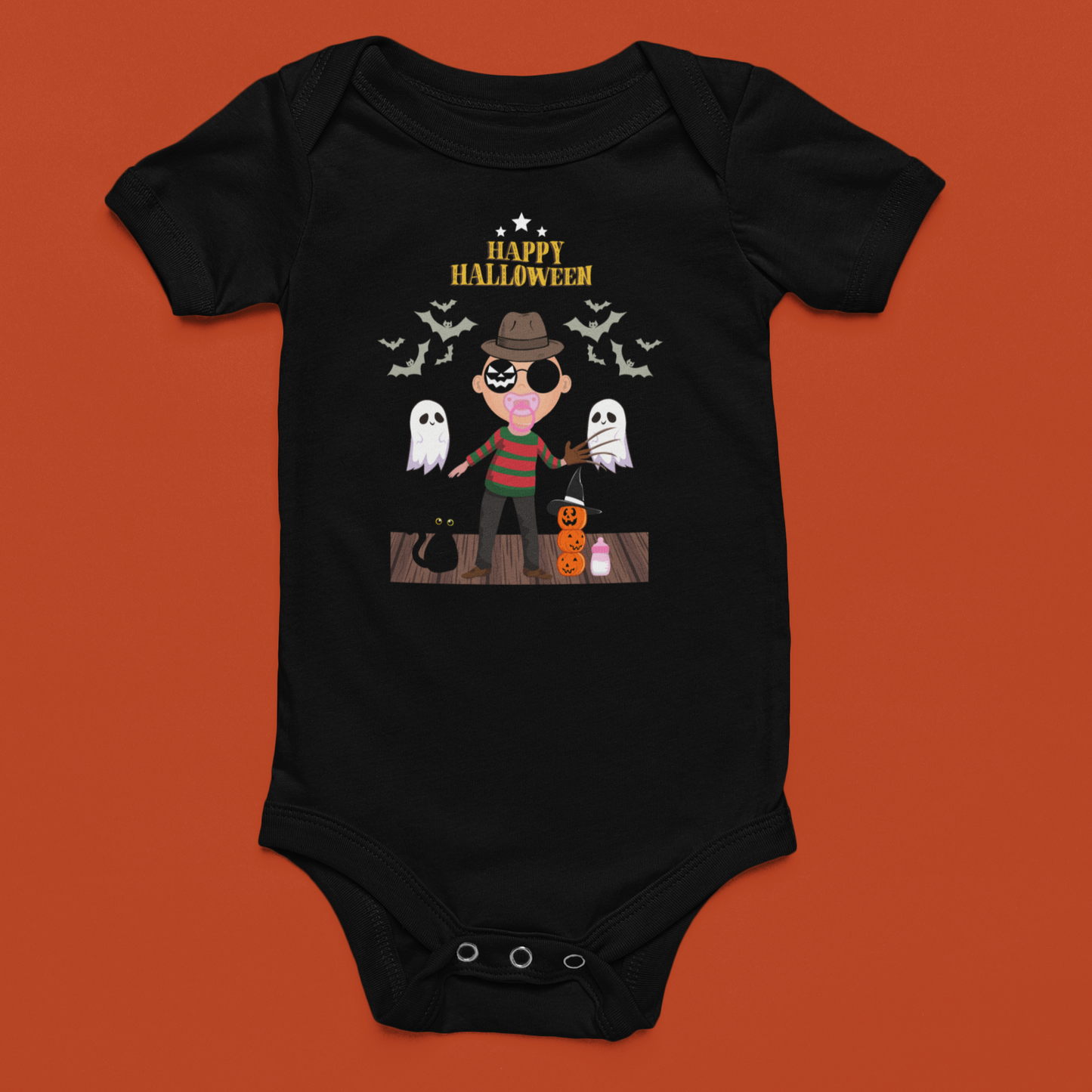 MIMMY- Krueger Special Baby Body