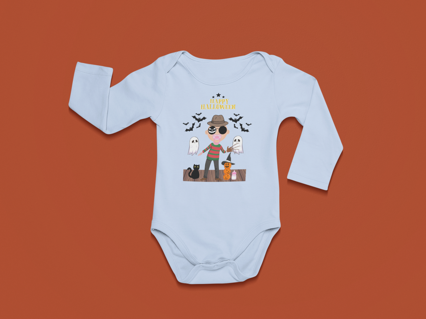 MIMMY- Krueger Special Baby Body LA