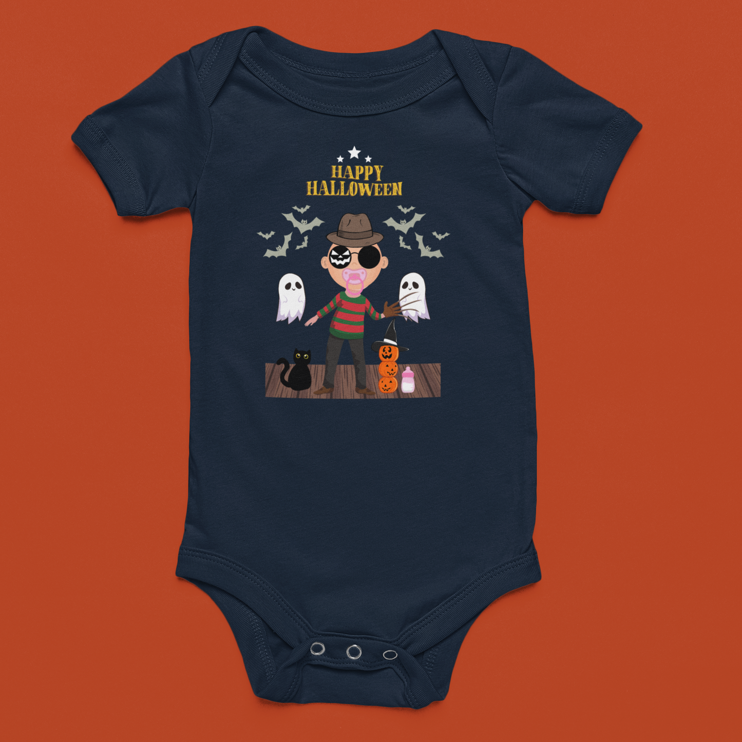 MIMMY- Krueger Special Baby Body