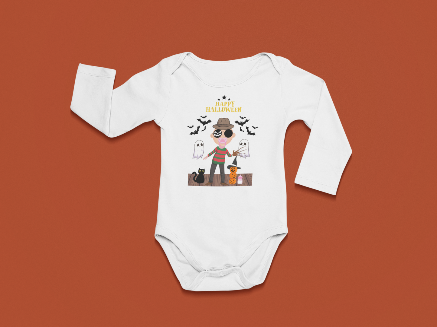 MIMMY- Krueger Special Baby Body LA