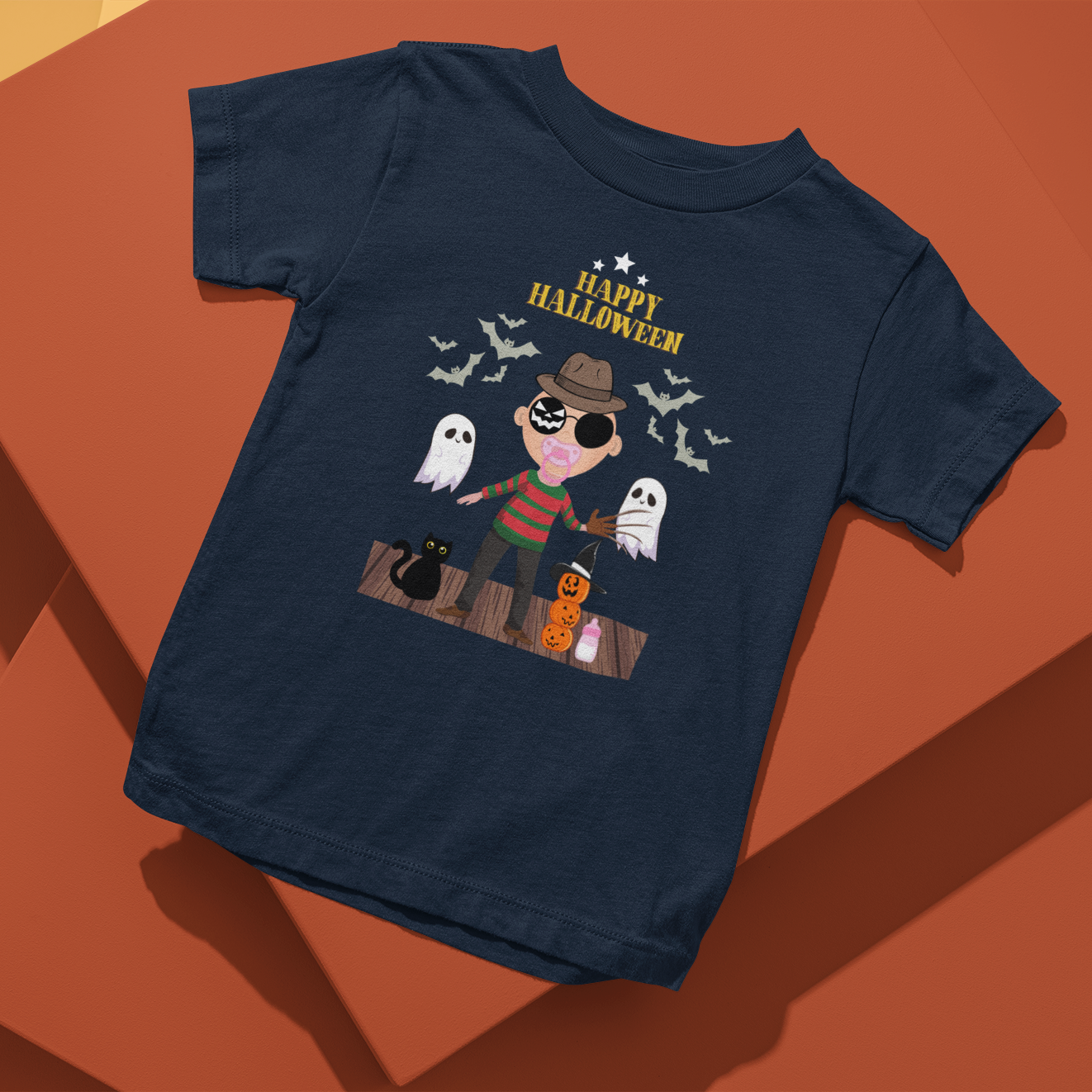 MIMMY- Baby Krueger Special Shirt