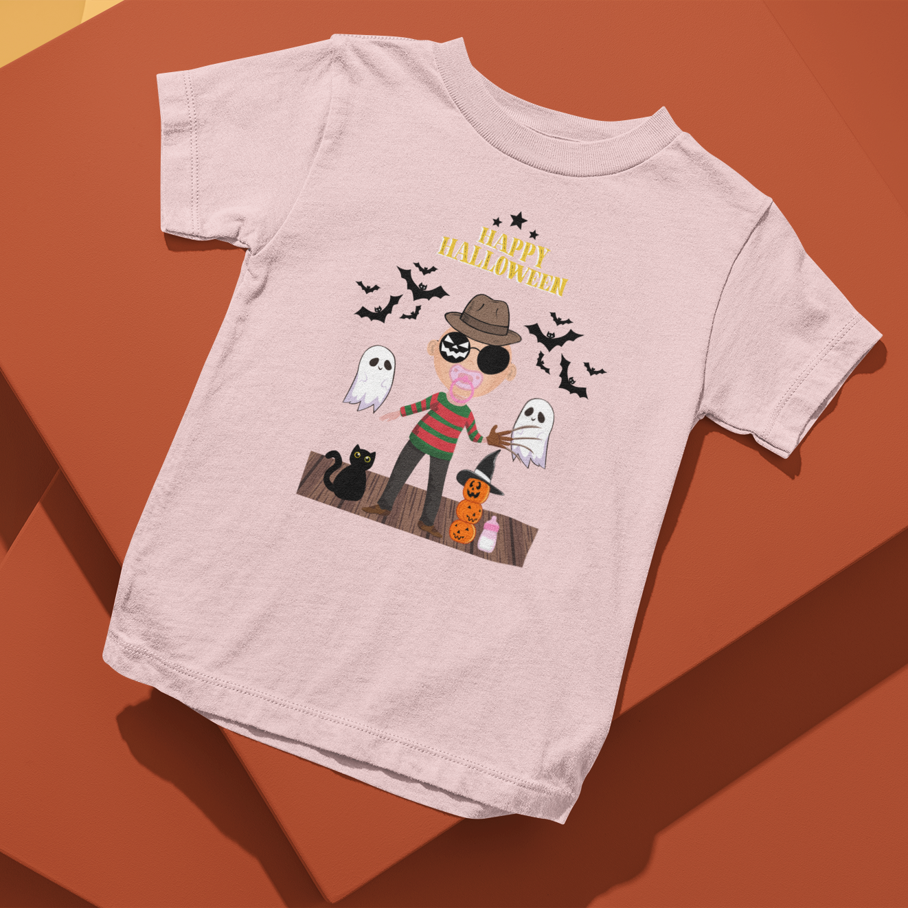MIMMY- Baby Krueger Special Shirt