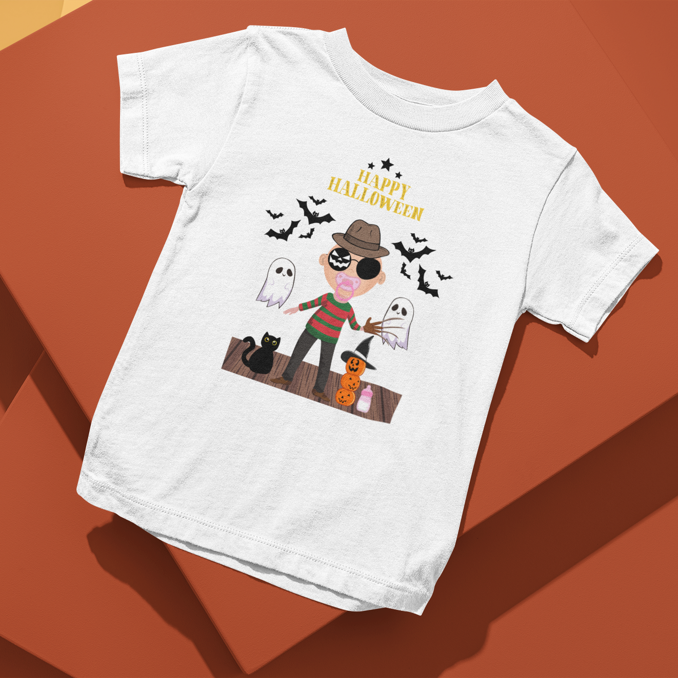 MIMMY- Baby Krueger Special Shirt