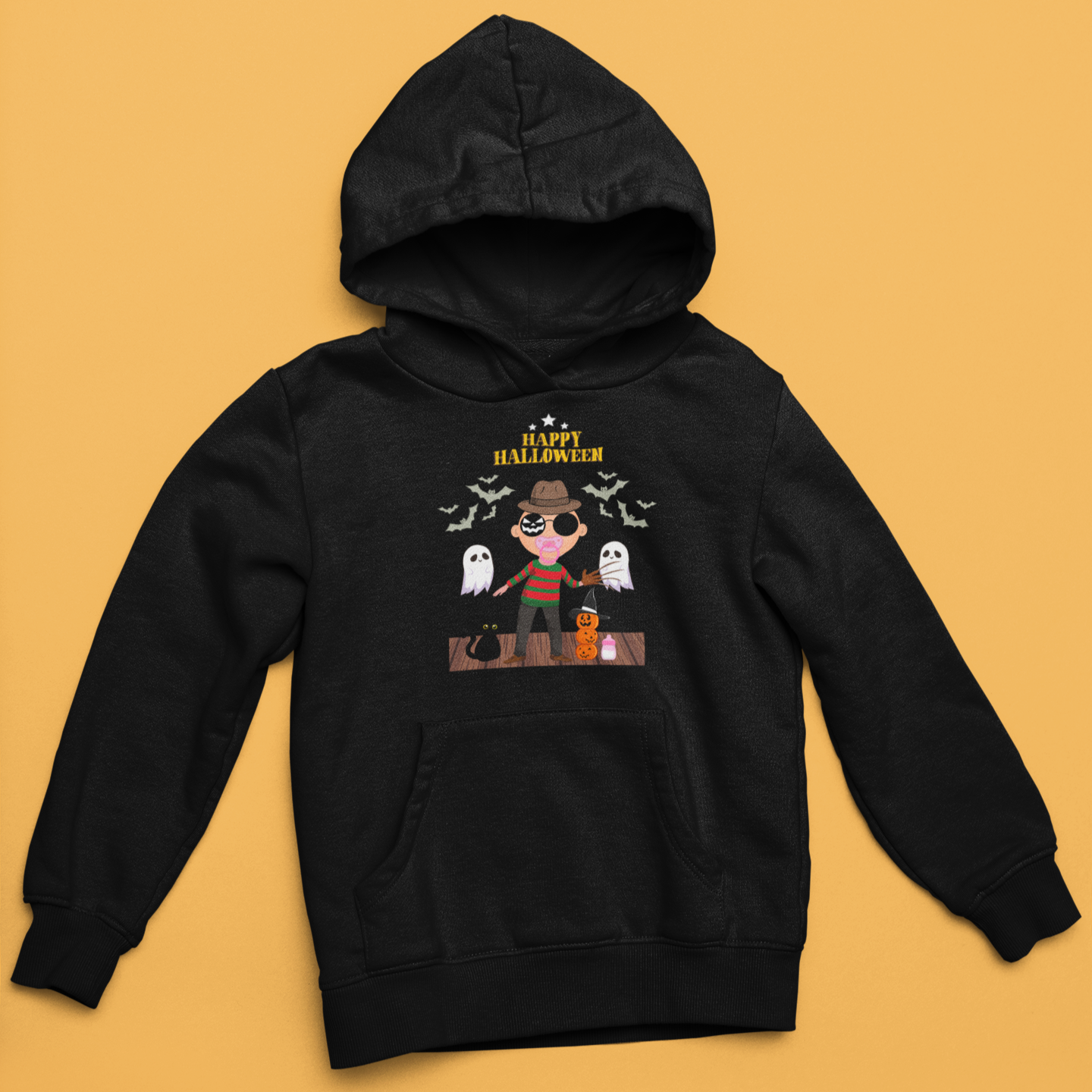 MIMMY- Krueger Special Hoodie