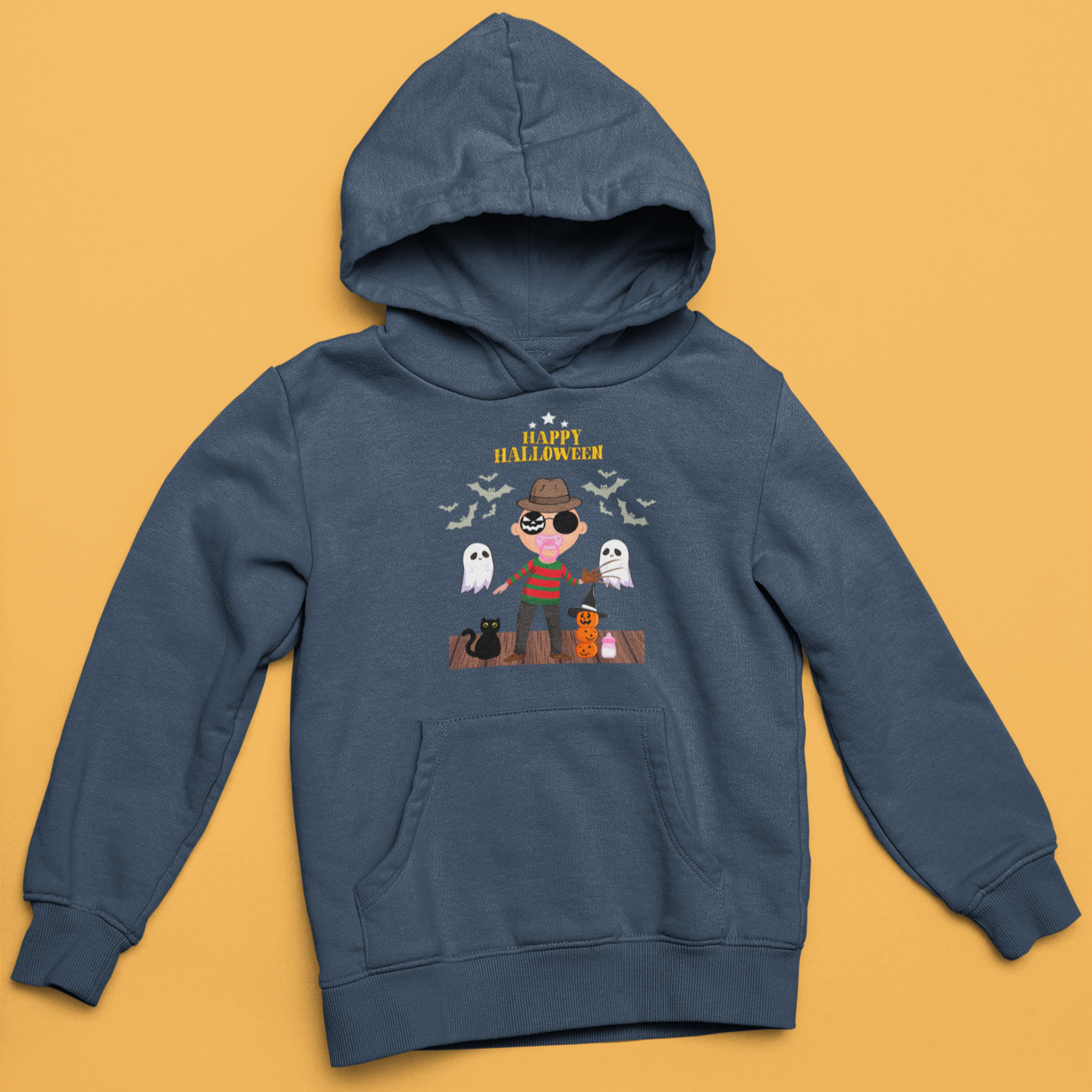MIMMY- Krueger Special Hoodie