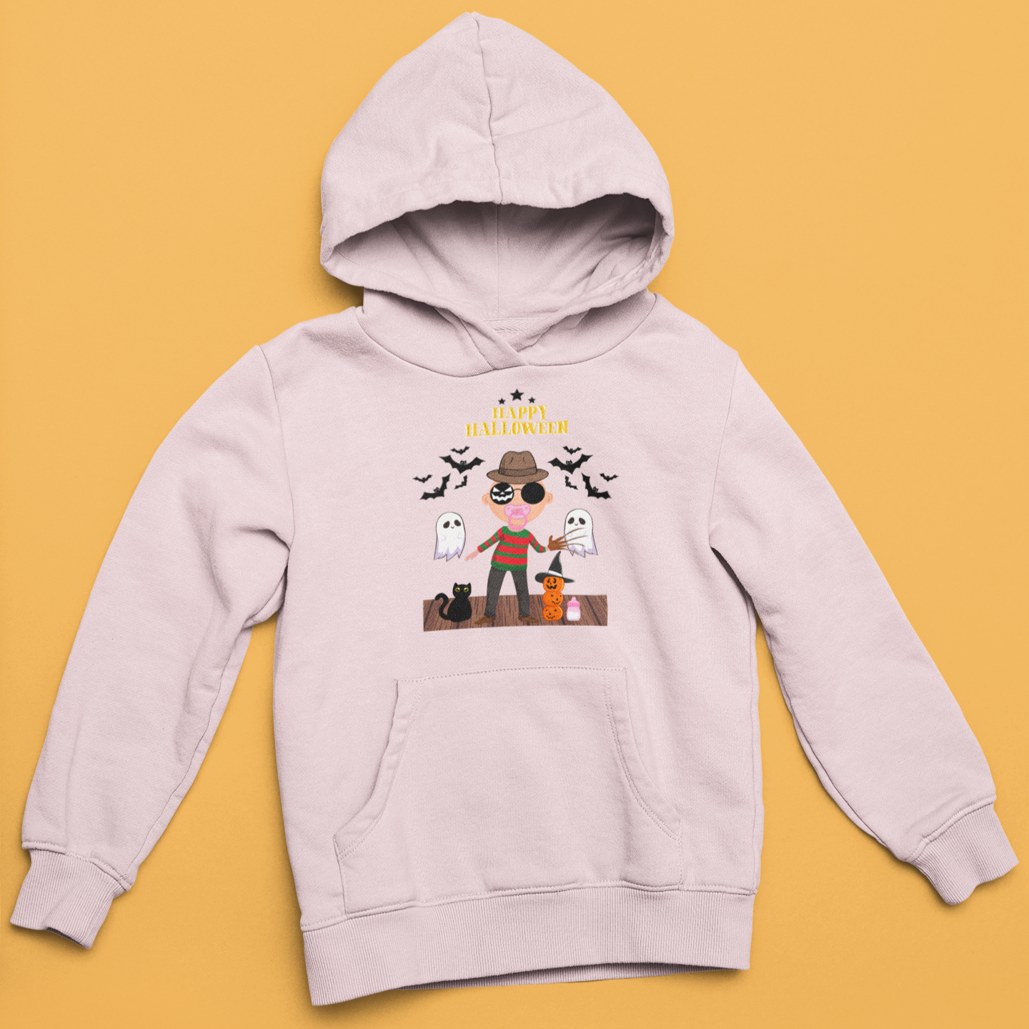 MIMMY- Krueger Special Hoodie