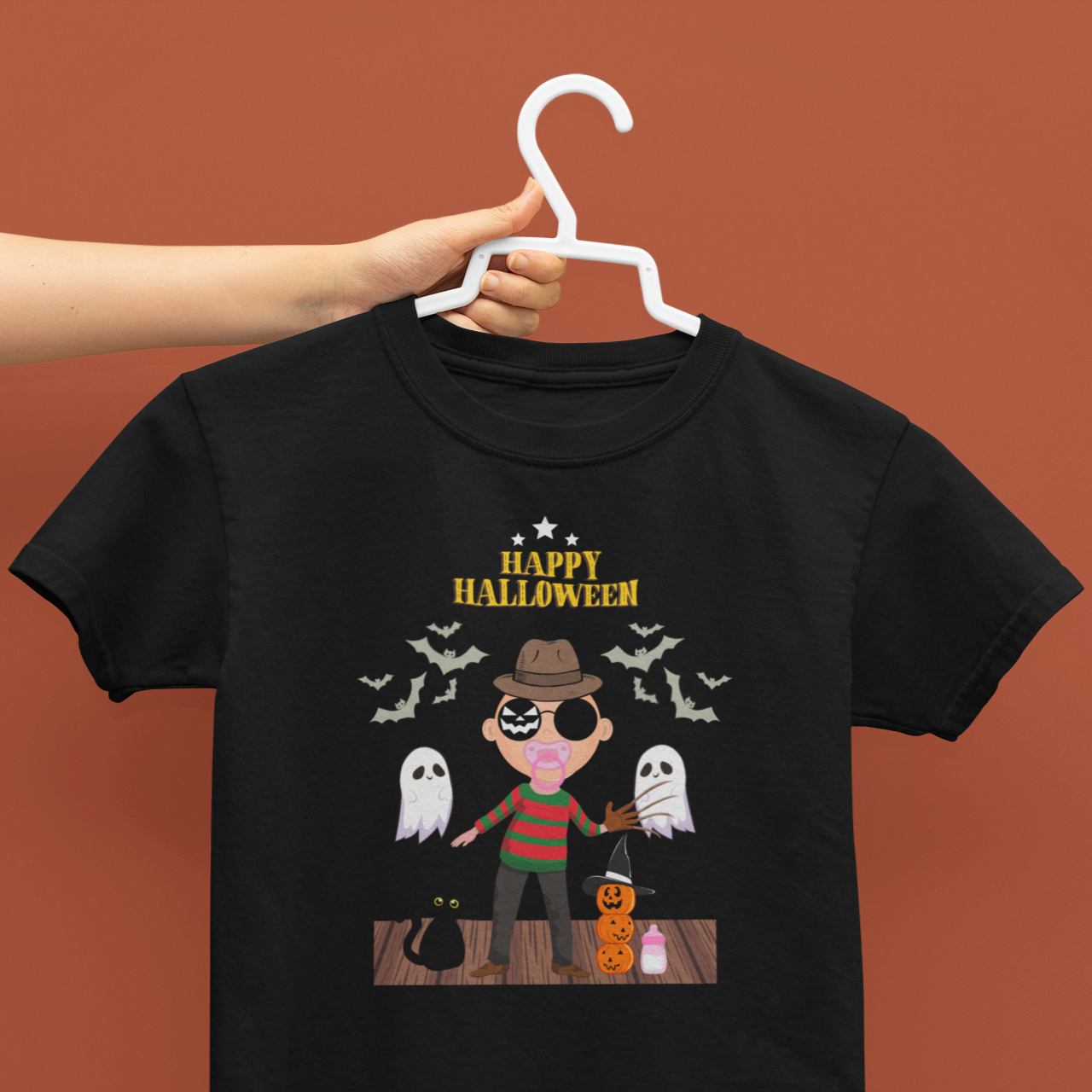 MIMMY- Mini Krueger Special Shirt
