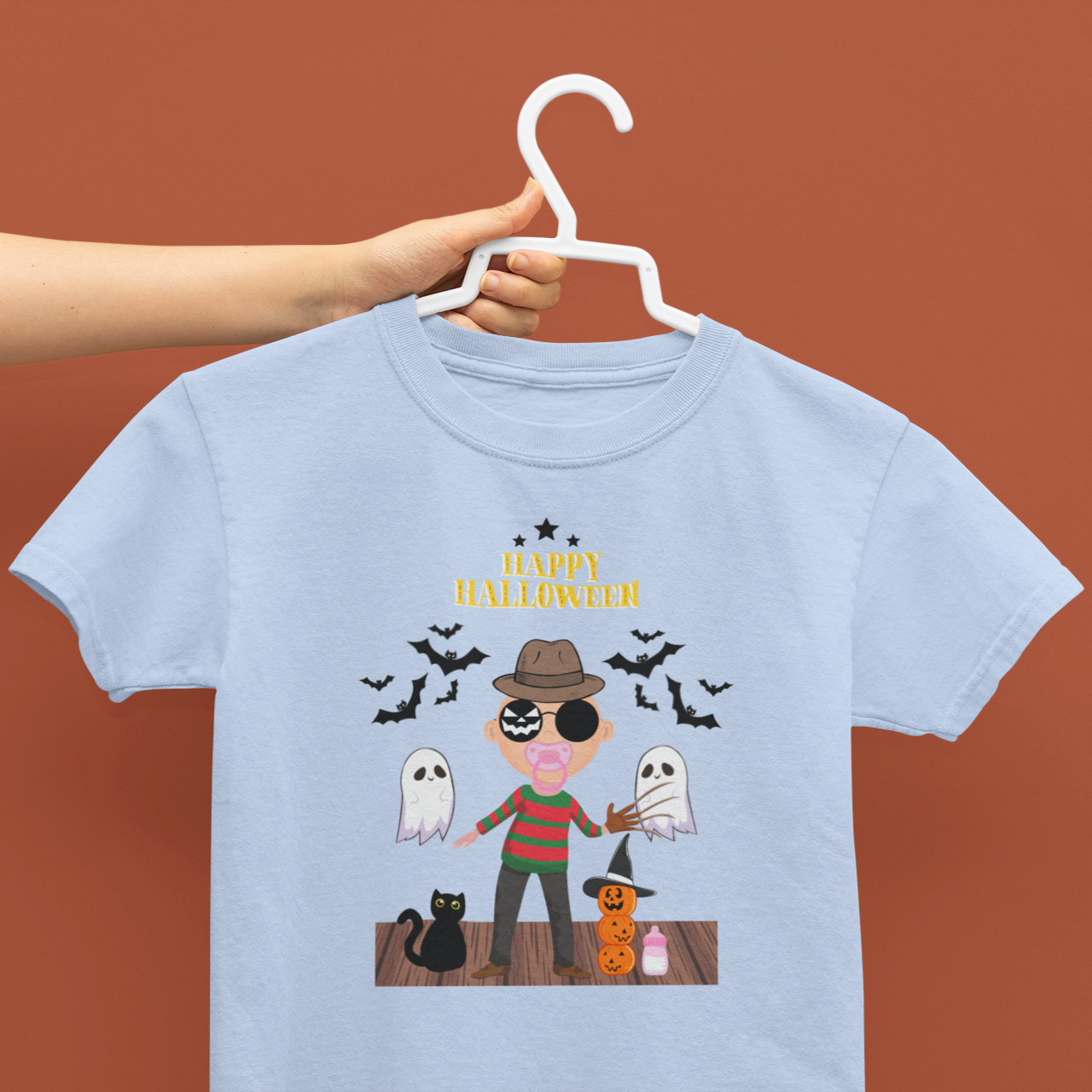 MIMMY- Mini Krueger Special Shirt