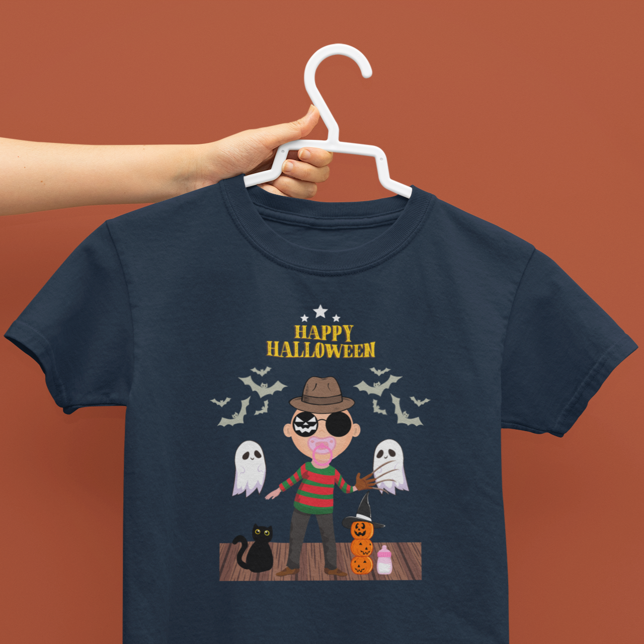 MIMMY- Mini Krueger Special Shirt