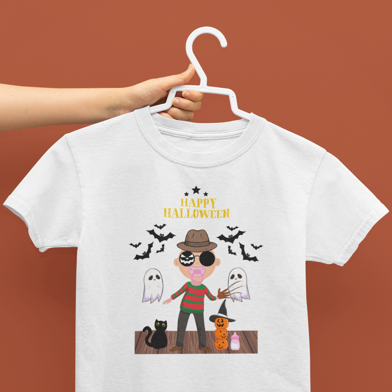 MIMMY- Mini Krueger Special Shirt