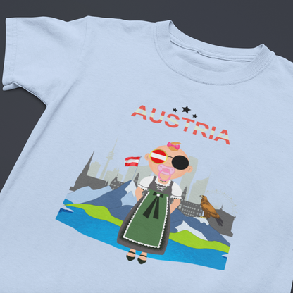 MIMMY- Mini Austria Edition Shirt