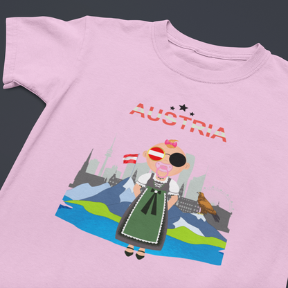 MIMMY- Mini Austria Edition Shirt
