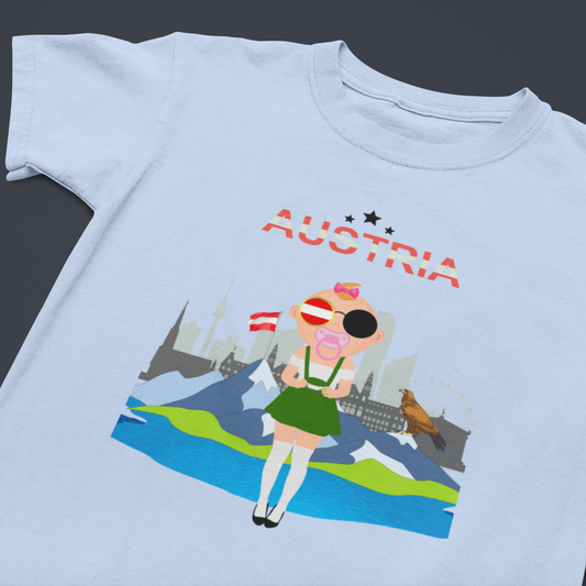 MIMMY- Mini Austria Special Shirt
