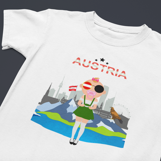 MIMMY- Mini Austria Special Shirt