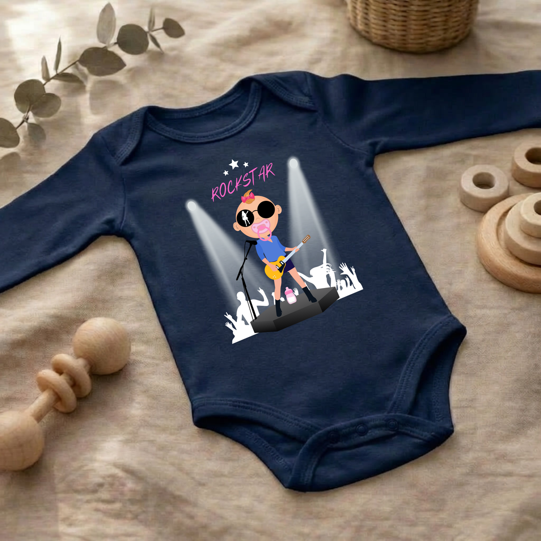 MIMMY®- Rockstar Baby Body LA