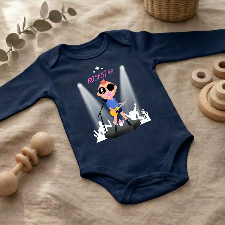 MIMMY®- Rockstar Baby Body LA