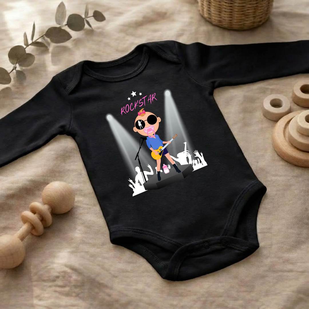 MIMMY®- Rockstar Baby Body LA