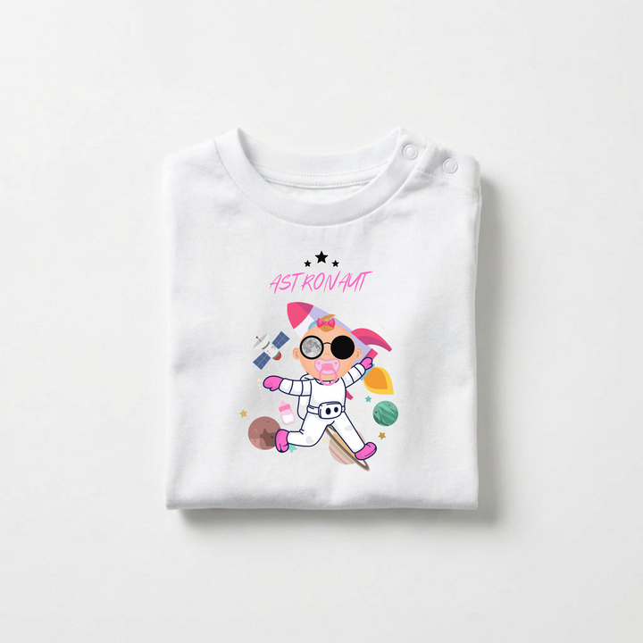MIMMY®- Baby Astronaut Shirt