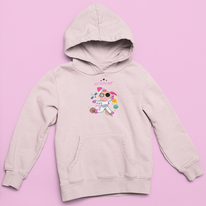 MIMMY- Astronaut Hoodie
