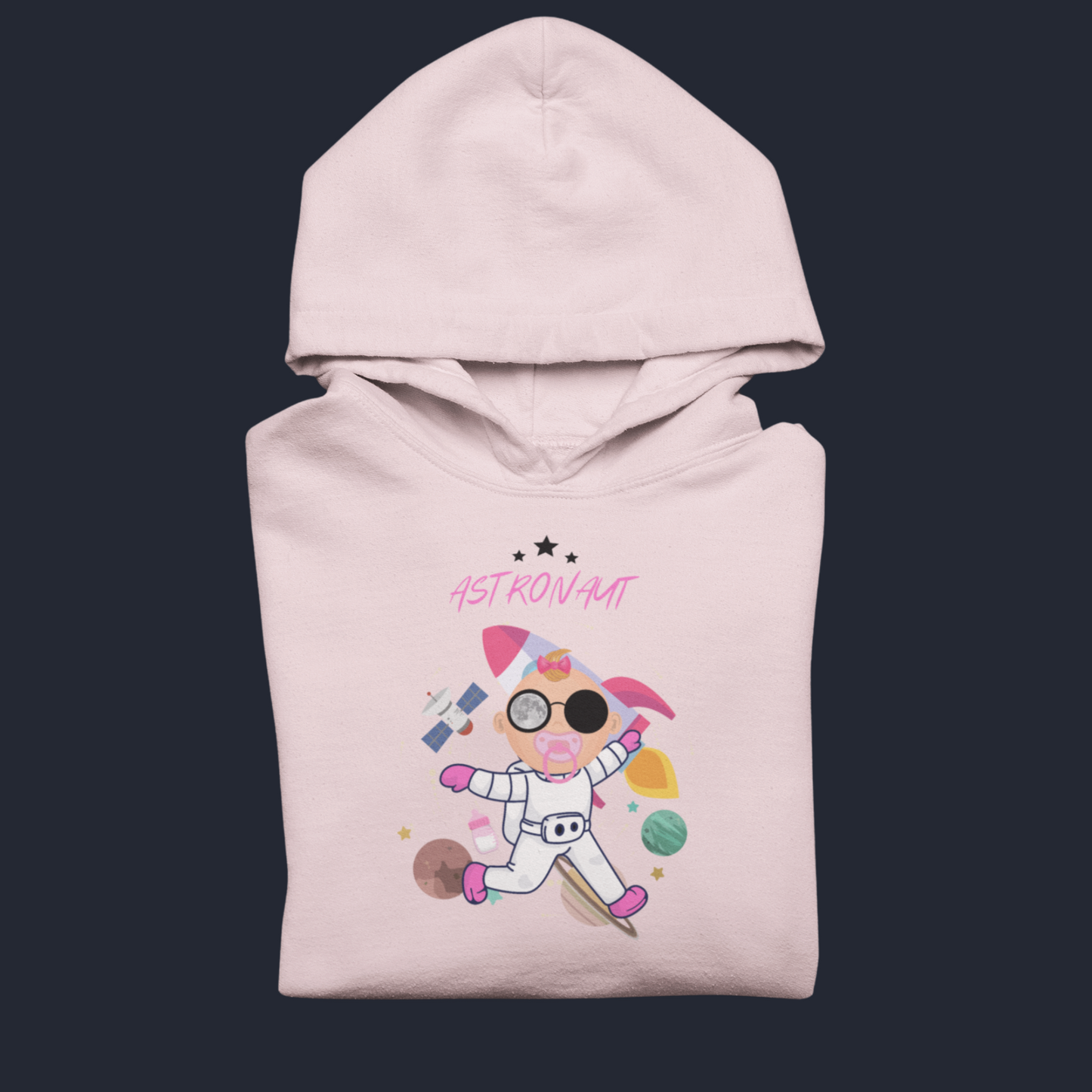 MIMMY- Astronaut Hoodie
