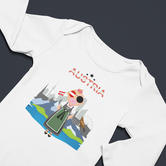 MIMMY- Austria Edition Baby Body LA