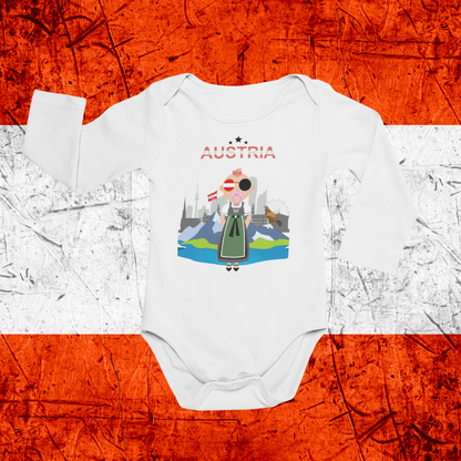 MIMMY- Austria Edition Baby Body LA