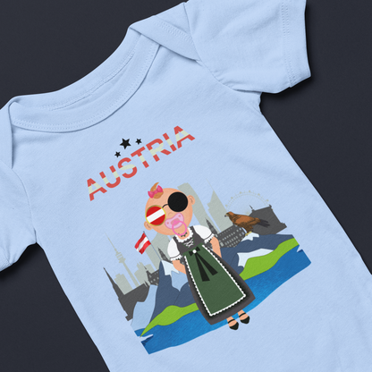 MIMMY- Austria Edition Baby Body