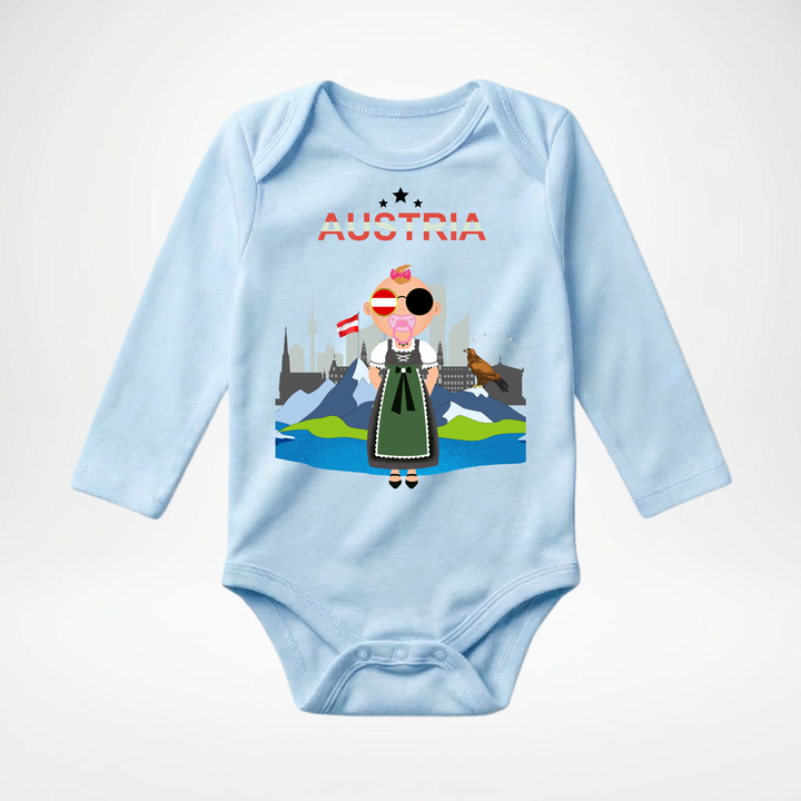 MIMMY®- Austria Edition Baby Body LA