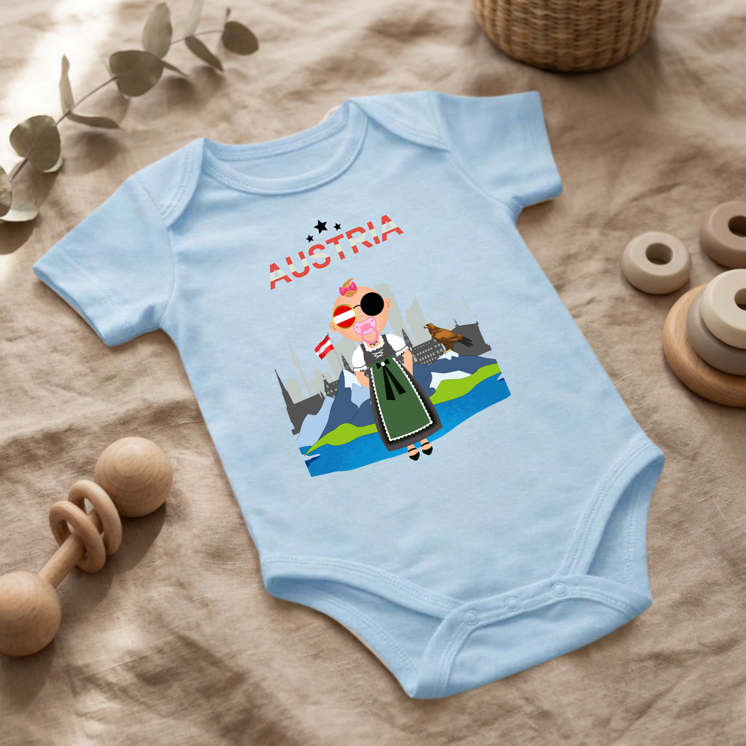 MIMMY®- Austria Edition Baby Body