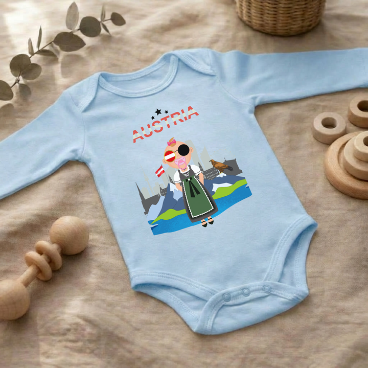 MIMMY®- Austria Edition Baby Body LA