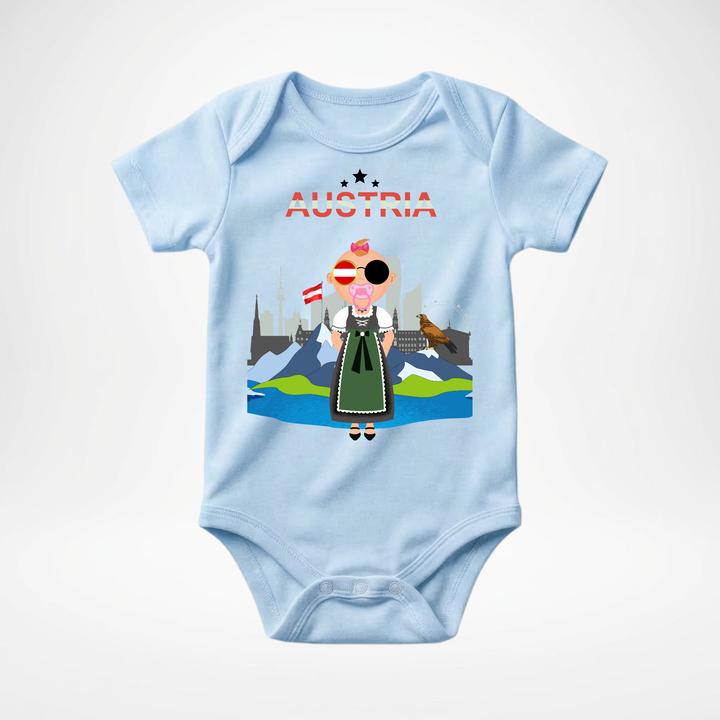 MIMMY®- Austria Edition Baby Body