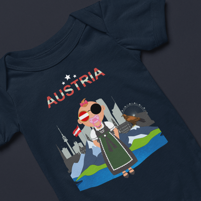 MIMMY- Austria Edition Baby Body