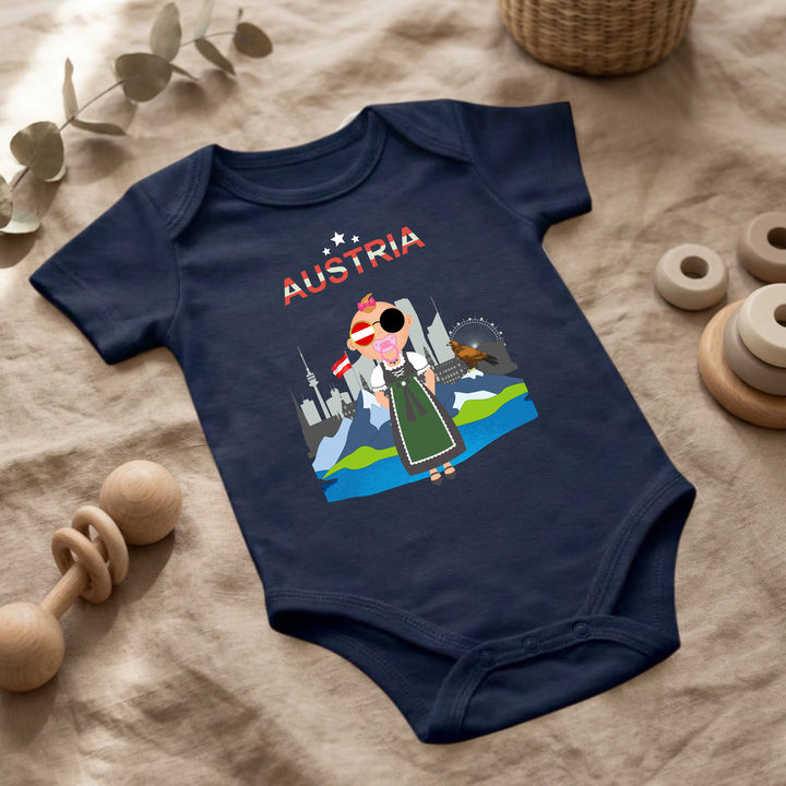 MIMMY®- Austria Edition Baby Body