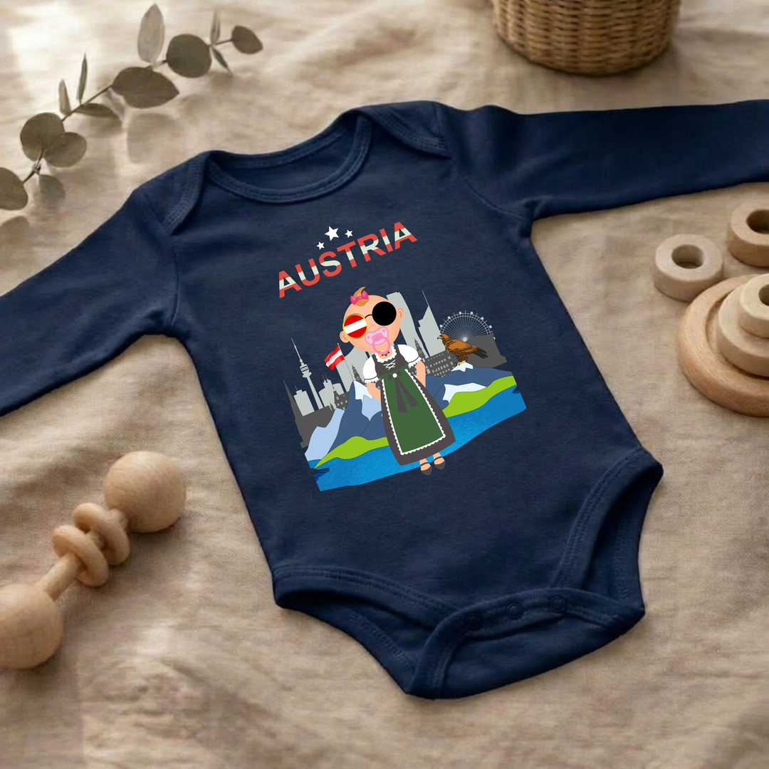 MIMMY®- Austria Edition Baby Body LA