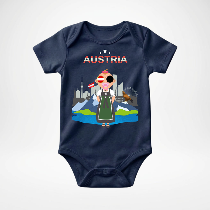 MIMMY®- Austria Edition Baby Body