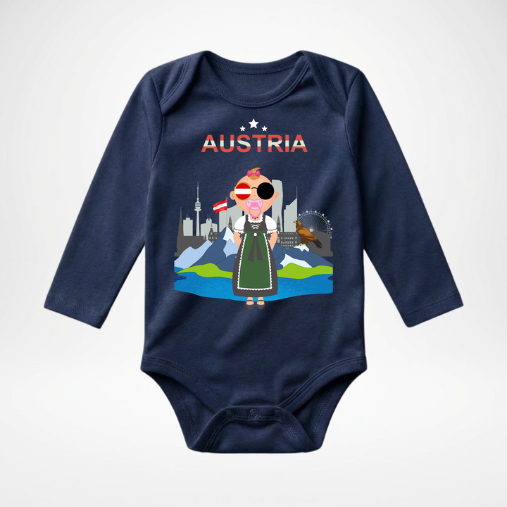 MIMMY®- Austria Edition Baby Body LA