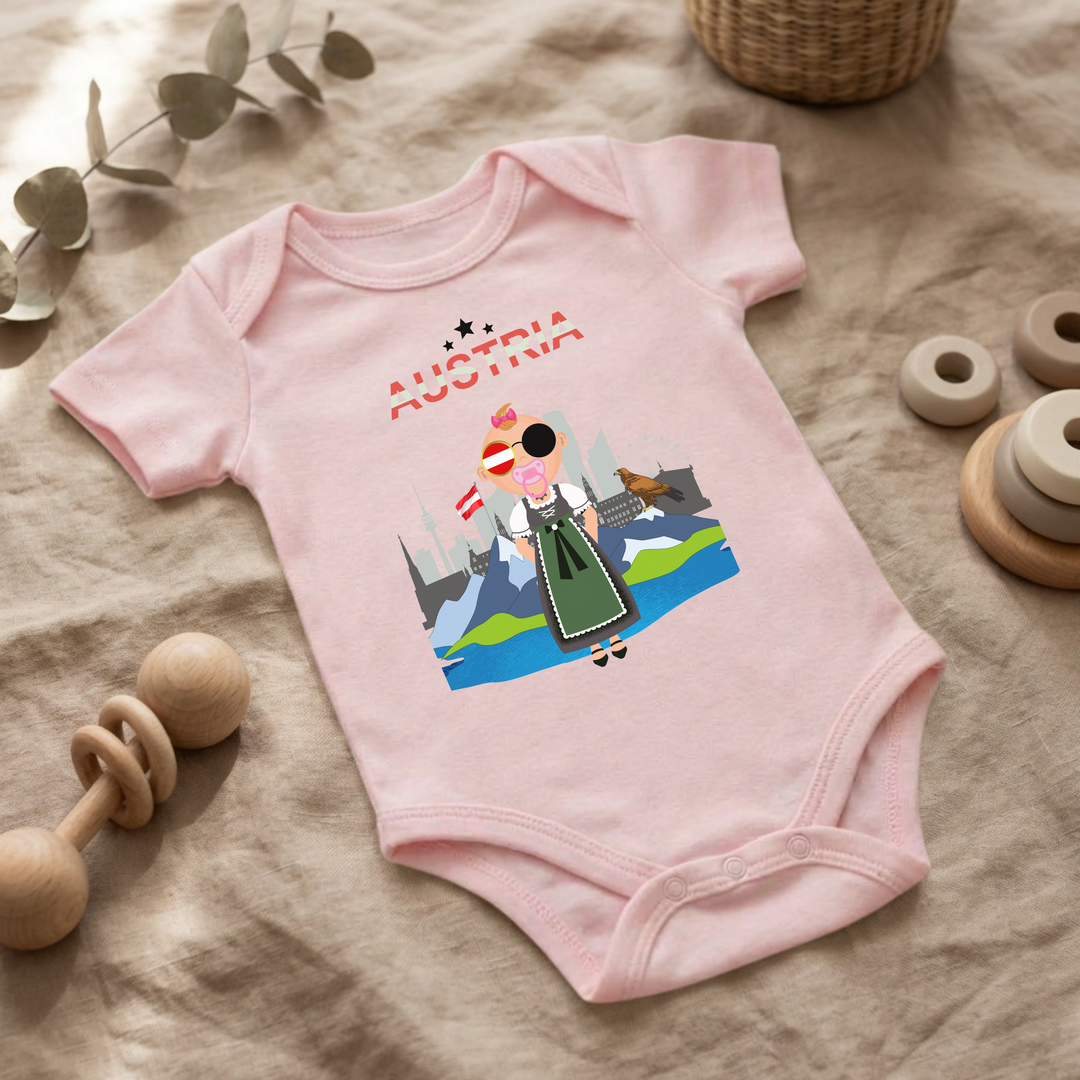 MIMMY®- Austria Edition Baby Body