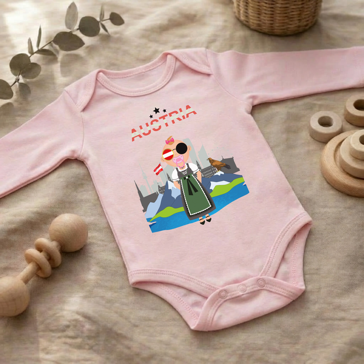 MIMMY®- Austria Edition Baby Body LA