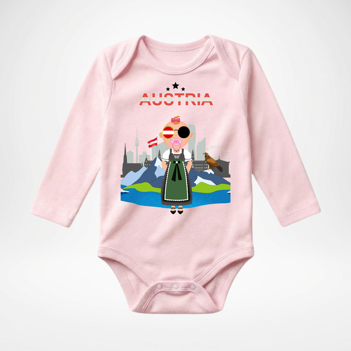 MIMMY®- Austria Edition Baby Body LA