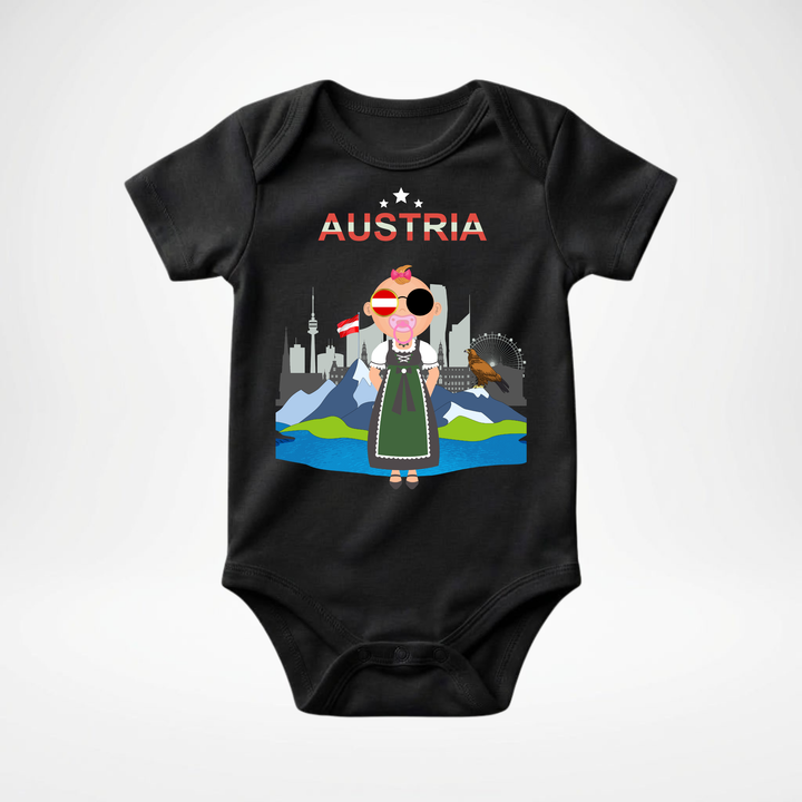MIMMY®- Austria Edition Baby Body