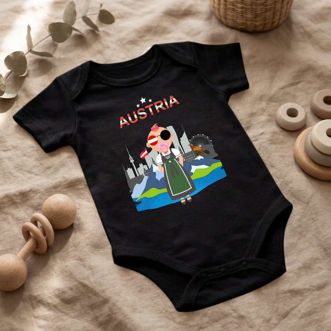 MIMMY®- Austria Edition Baby Body